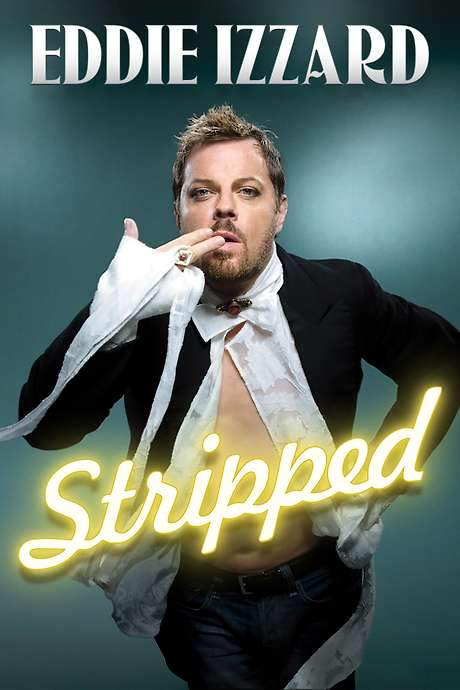 Eddie Izzard: Stripped